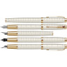 Ручка перьевая PARKER IM PREMIUM F318 PEARL GT F CW2143649